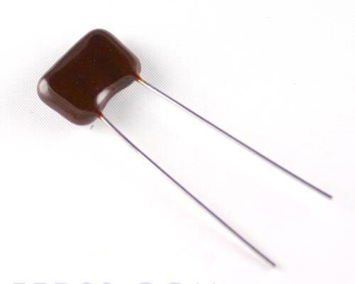 (30pcs) 560pF 500V 5% Silver Dip Mica Capacitors Dipped DM19 .00056uF DM19FD561J