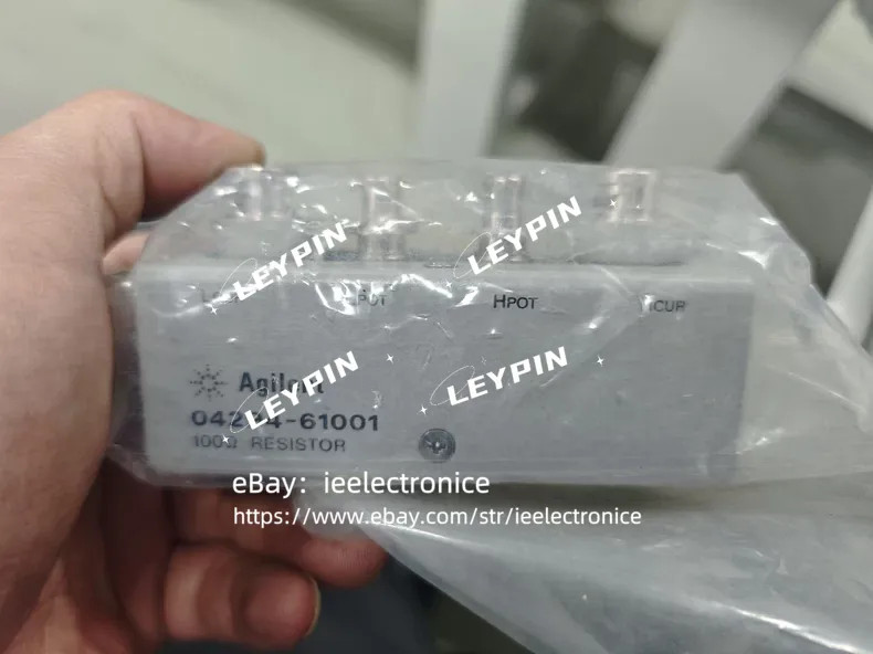 HP KEYSIGHT Agilent 04294-61001 100 Ohm resist*ie