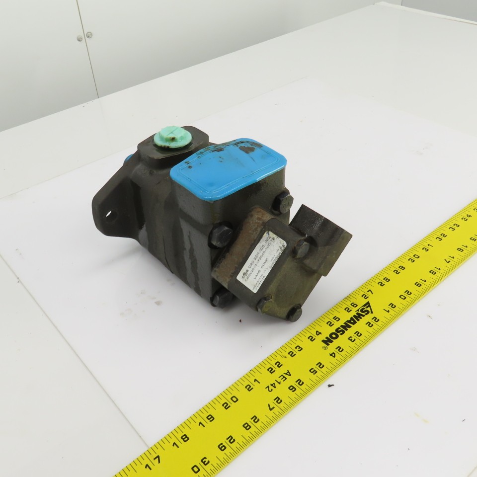 CRS CRSV2010-1F8S4S-1CC-12 Hydraulic Vane Pump
