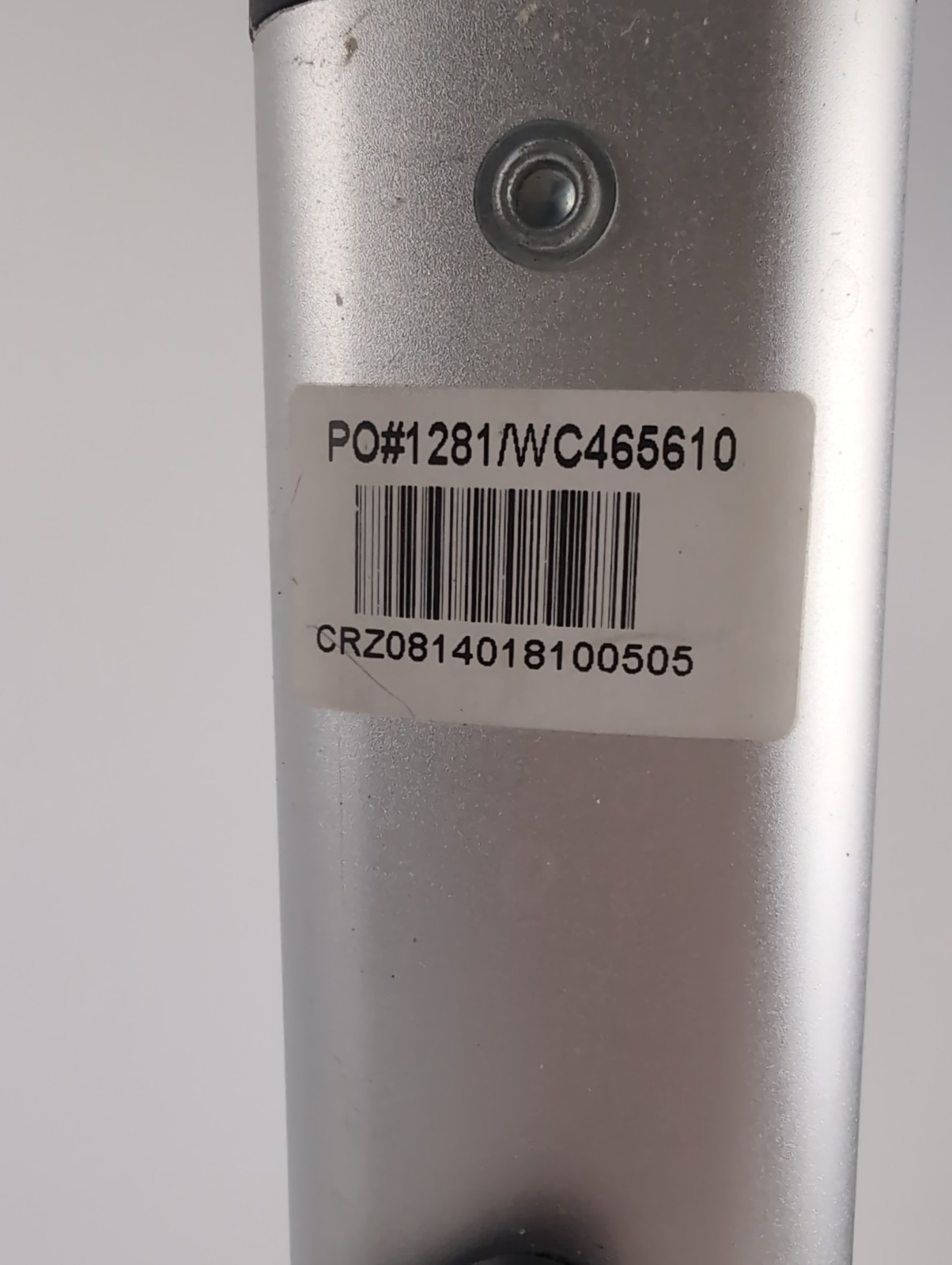 UPPAbaby Cruz V1 Original Frame Chassis Replacement Part Only Excellent Working