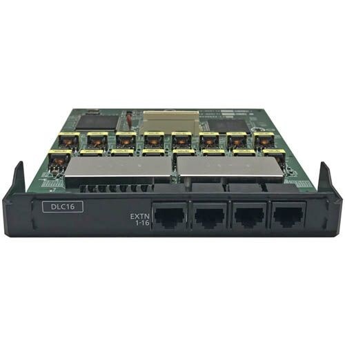 Panasonic KX-NS5172 16 Port Digital Extension Card (DLC16)
