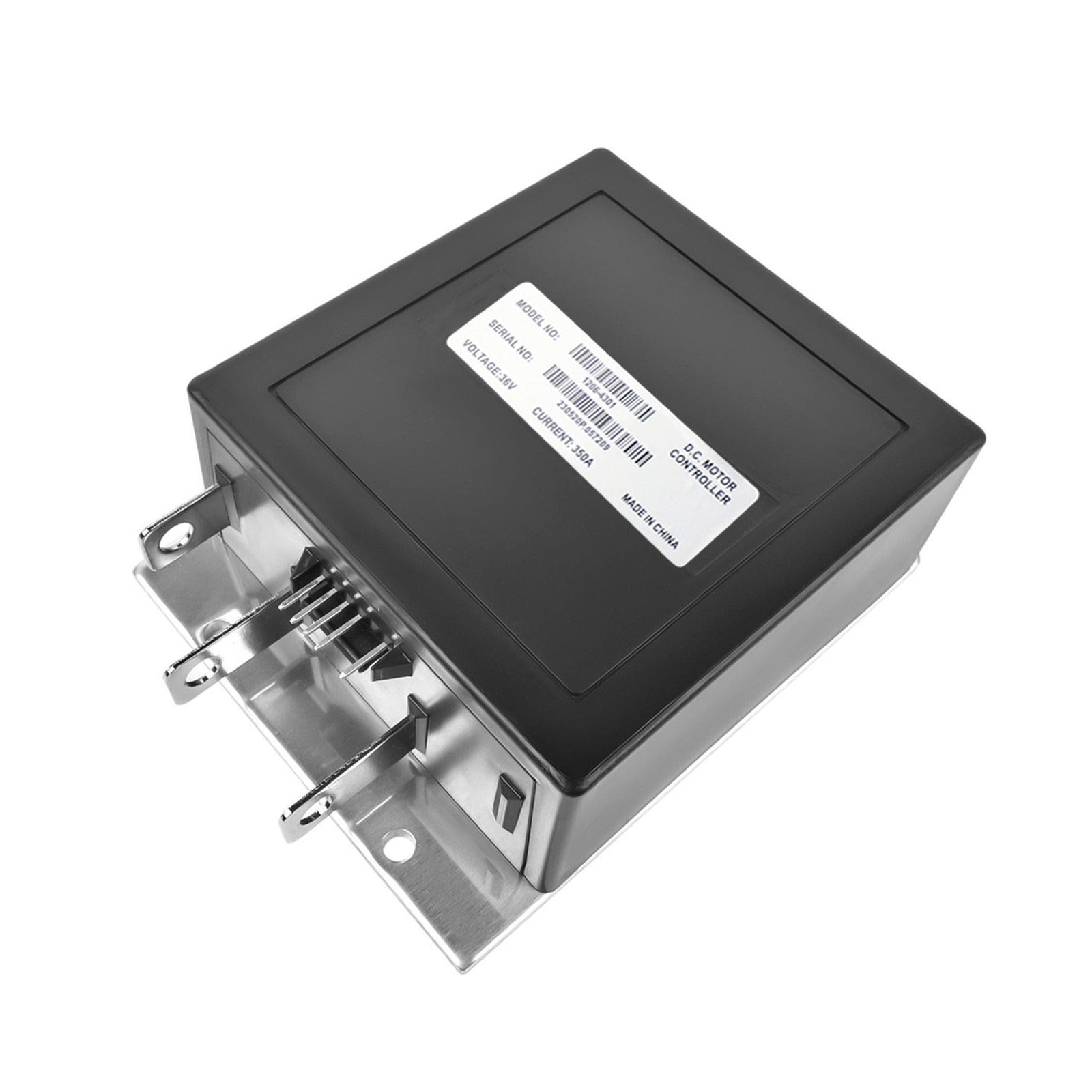 36V 350A ITS 5-Pin Controller 25864G09 / 1206-4301 for EZGO TXT Medalist 1994-UP