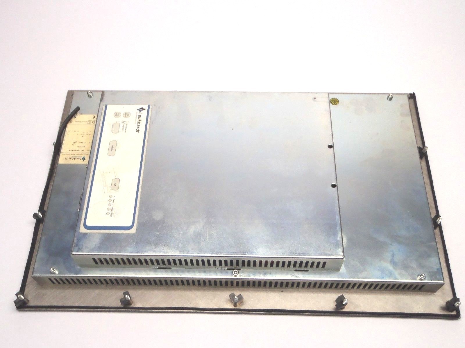 Leukhardt 6335232 Terminal-K VGA Interface Panel