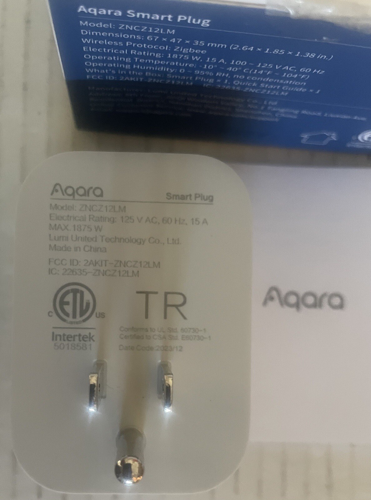 Smart Plug
