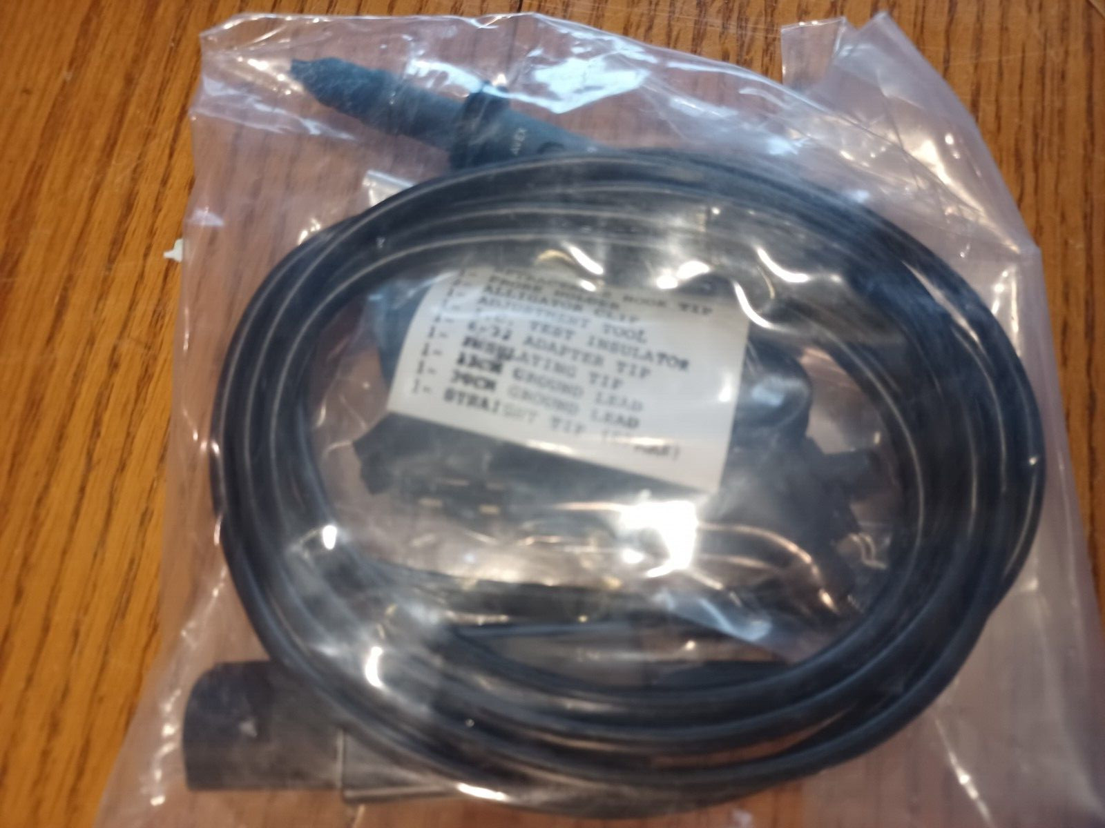 NEW, Old Stock - Avex AV-5314B 10X Probe  w/accessories