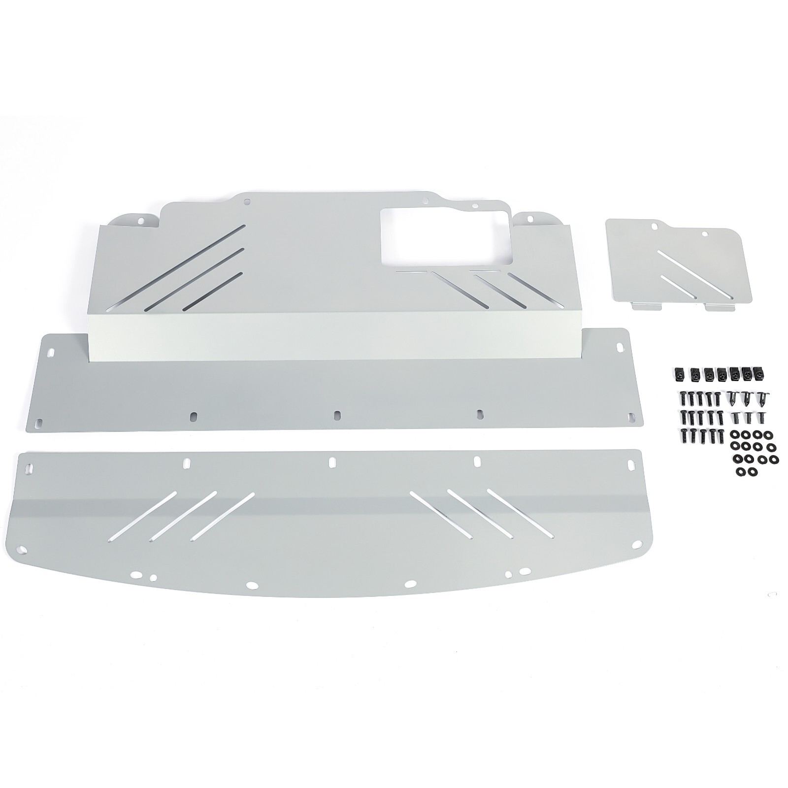 Front Engine Splash Shield Under Cover Guard For 2009-2019 Nissan 370Z