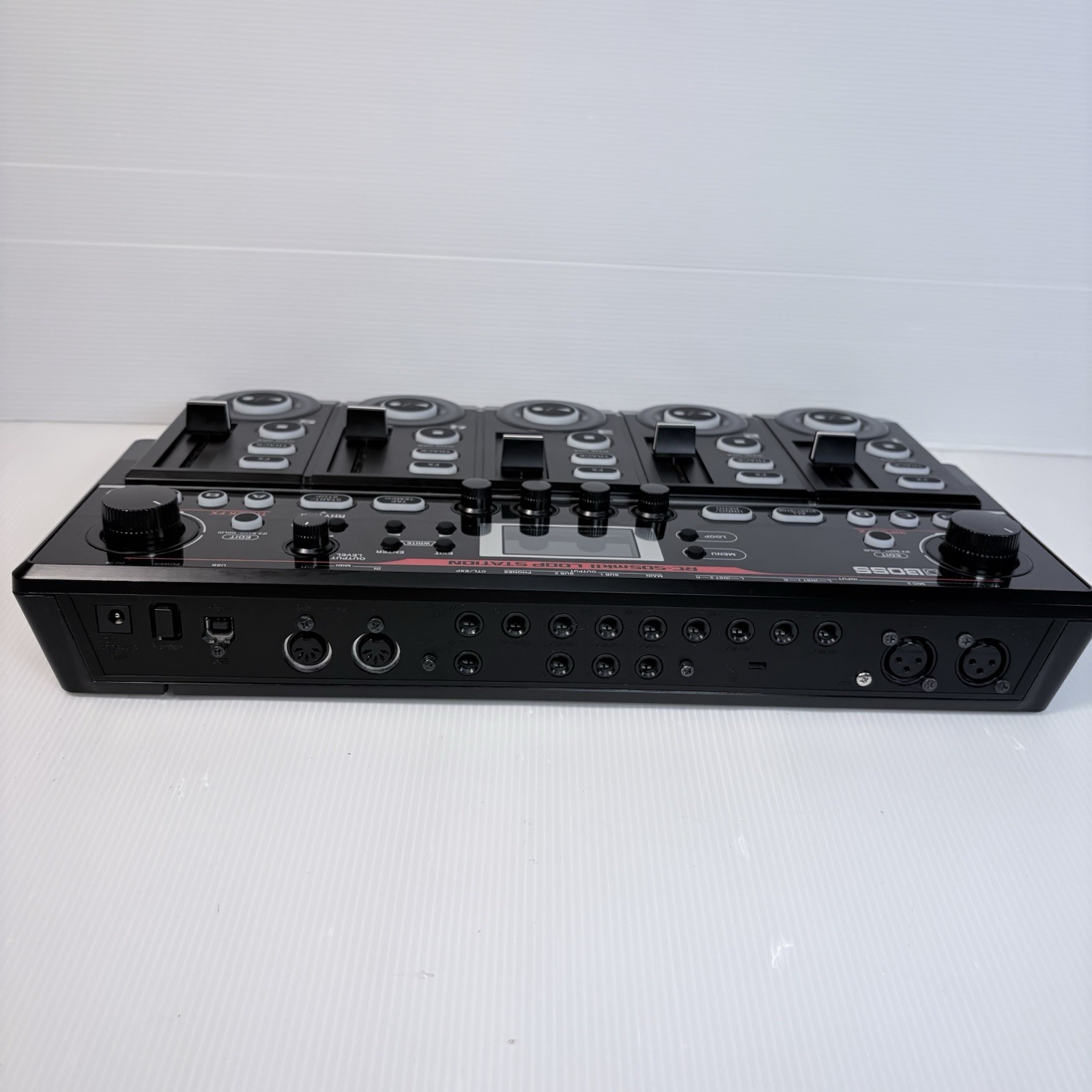 BOSS RC-505MKII Loop Station Tabletop Looper Sampler Effects Processor Used