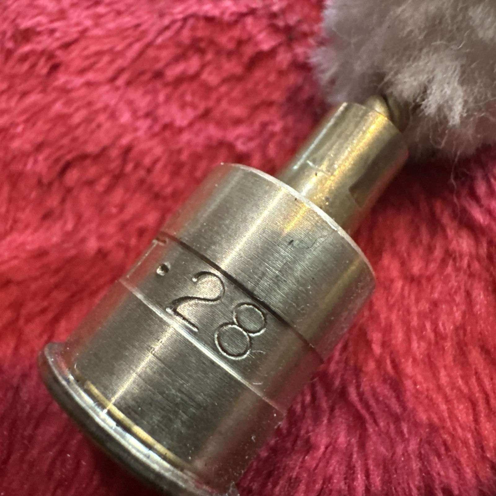 28 Guage Snap Cap