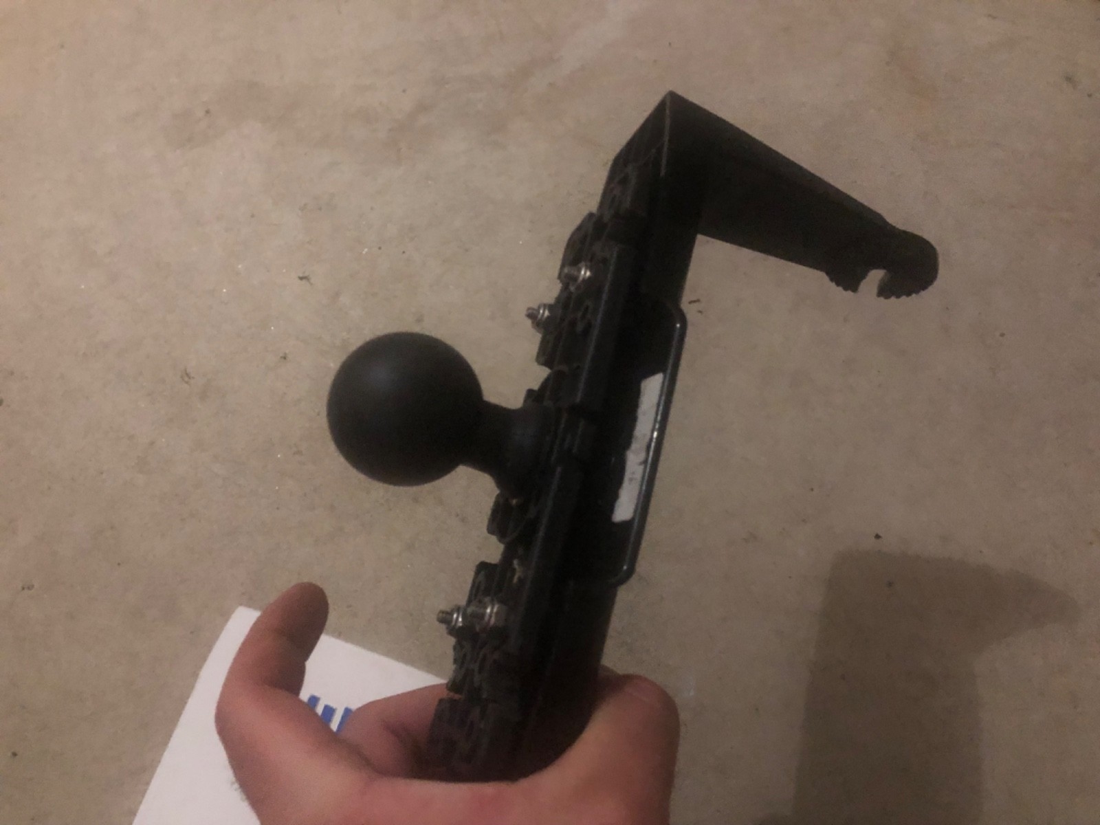 Lowrance Hook Chirp 7 Head Unit And Mount Only