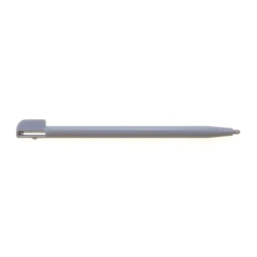JCD 10pcs Metal Adjustable Extendable & Plastic Game Video Touch Stylus Pen For