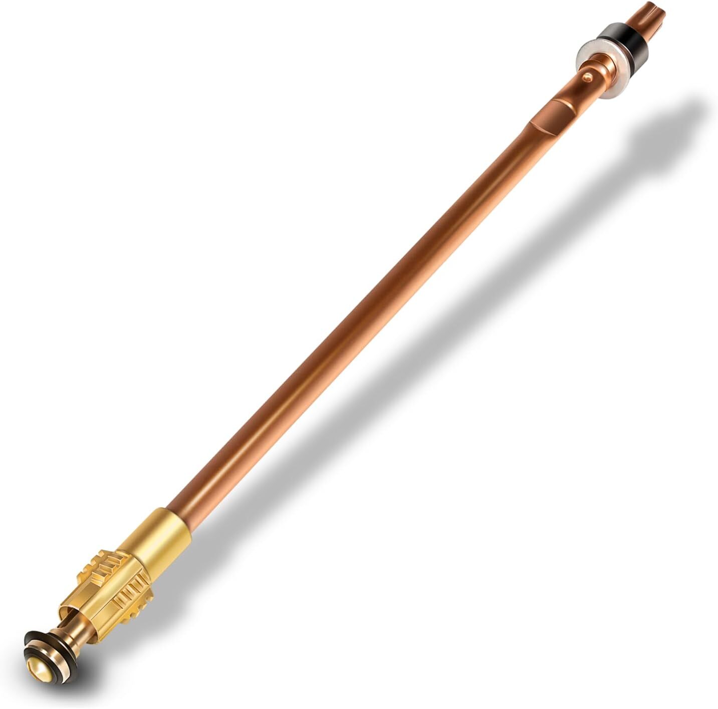 123-0093 500 Series Mansfield Style Stem Assembly For Pier, 8-Inch Sillcock ASFP