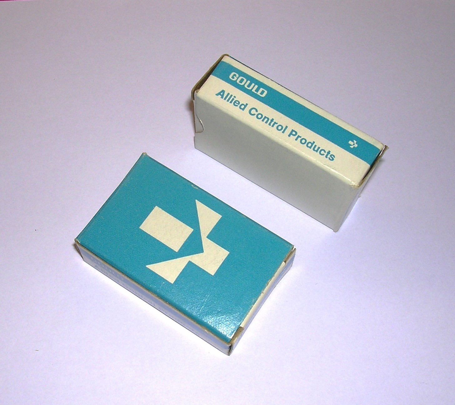 Allied Control ( Gould ) TC154-C-C  DPDT 12 VDC Relay, NOS - Lot of 2