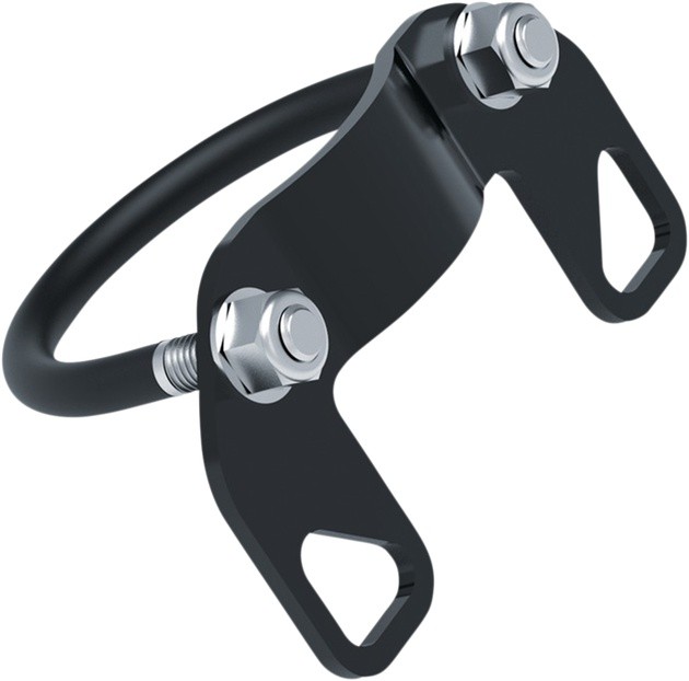 Kuryakyn Tie-Down Brackets Satin Black #6779 fits Honda Goldwing 2018-2019