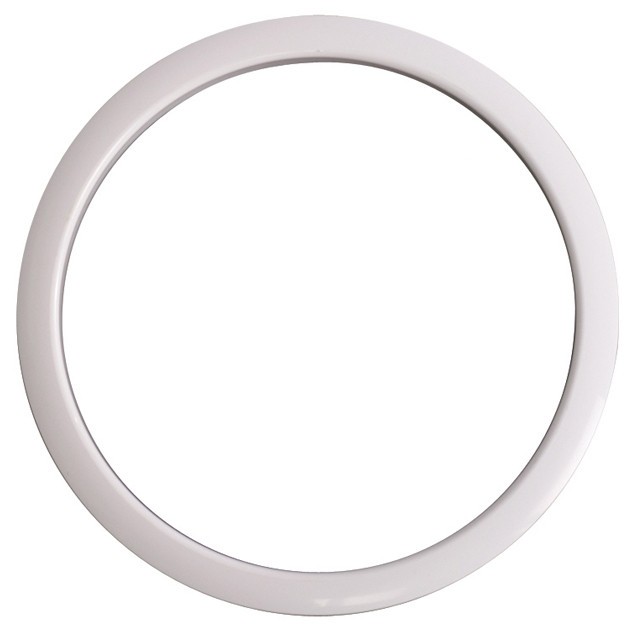 Bass Drum O's 5" White Port - HW5
