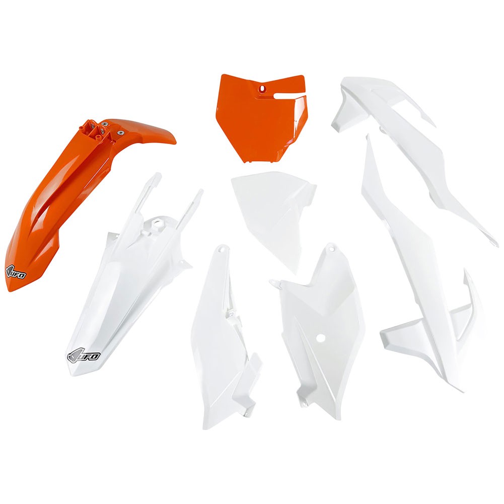 UFO Complete Plastic Kit Original 23 For KTM 85 SX 19/16 2020-2024