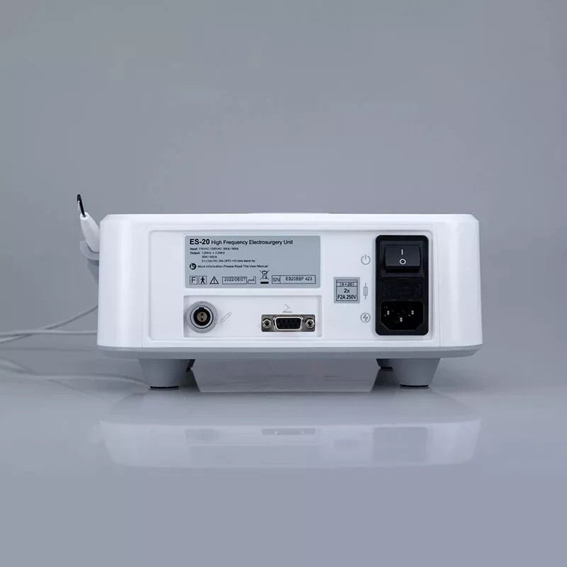 Dental Electro Electrosurgery Unit Machine High Frequency Electric 7pcs Tips