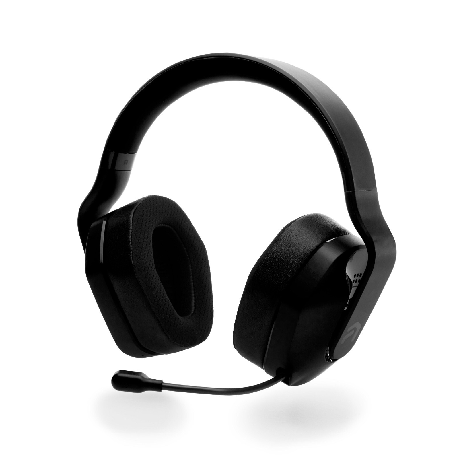 Logitech Atrix -1250 Wireless Headset Only PlayStation/PC  Black