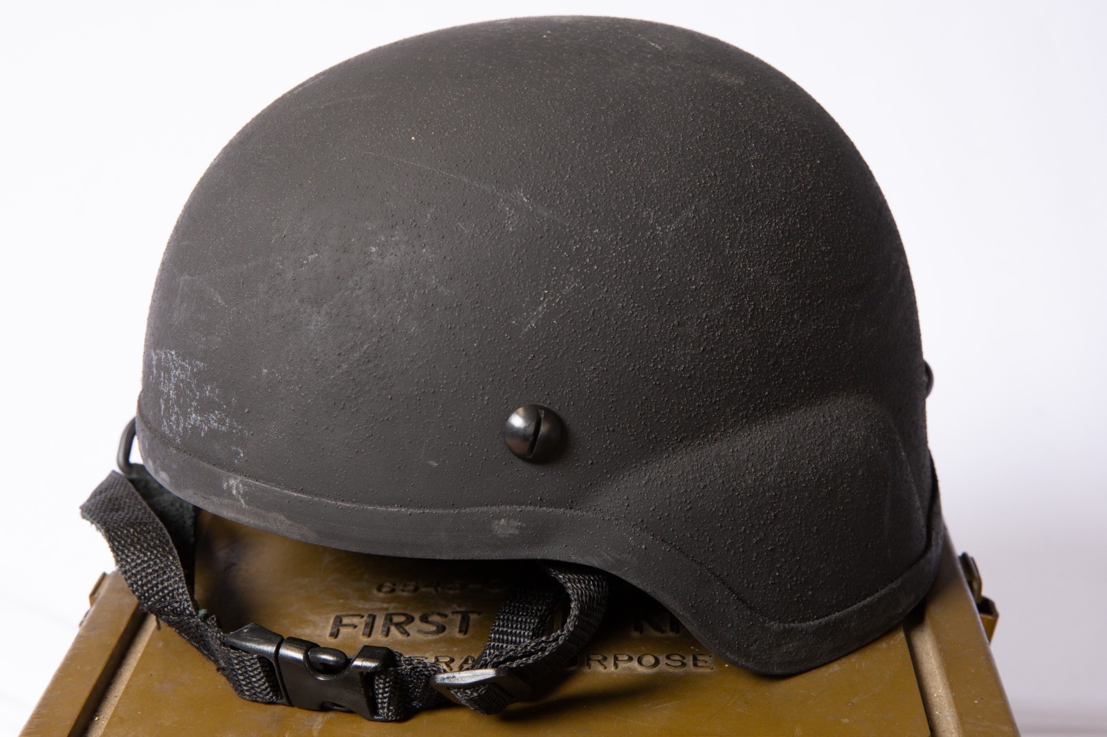 Avon Ballistic Helmet ACH Full Cut Small