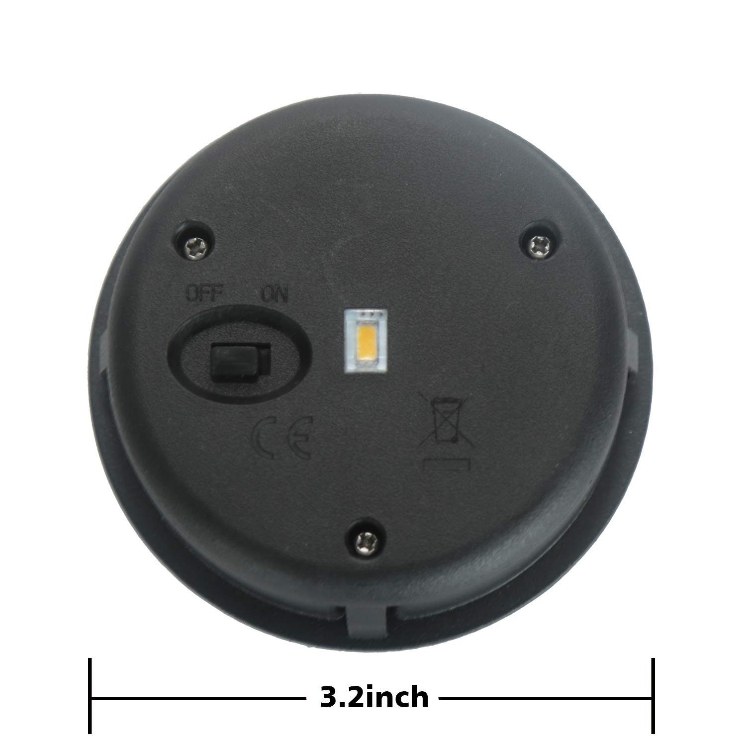 Solar Replacement Top of Solar Lantern