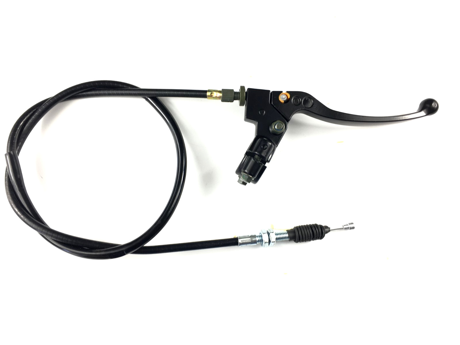 Clutch Cable & Lever Assembly Perch for Honda XR80 XR80R XR100R XR100