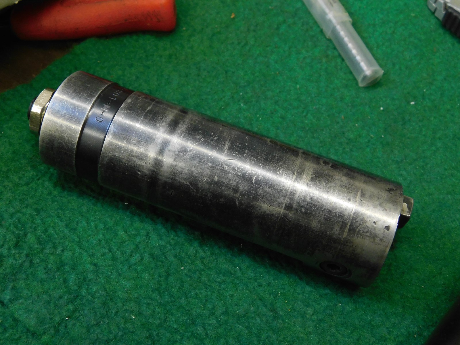 Sandvik 20mm U Drill Adaptor 20mm ID 38mm 1.50" OD
