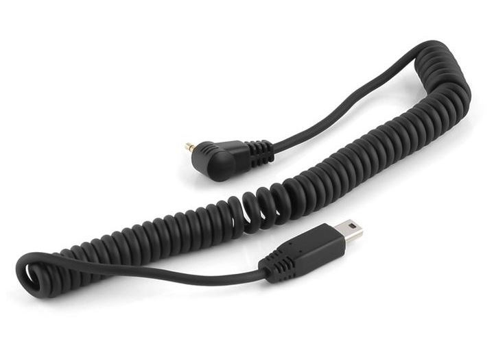 Pixel JU-30/E3 Canon E3 Type Shutter Release Cable for King Pro Canon Trigger