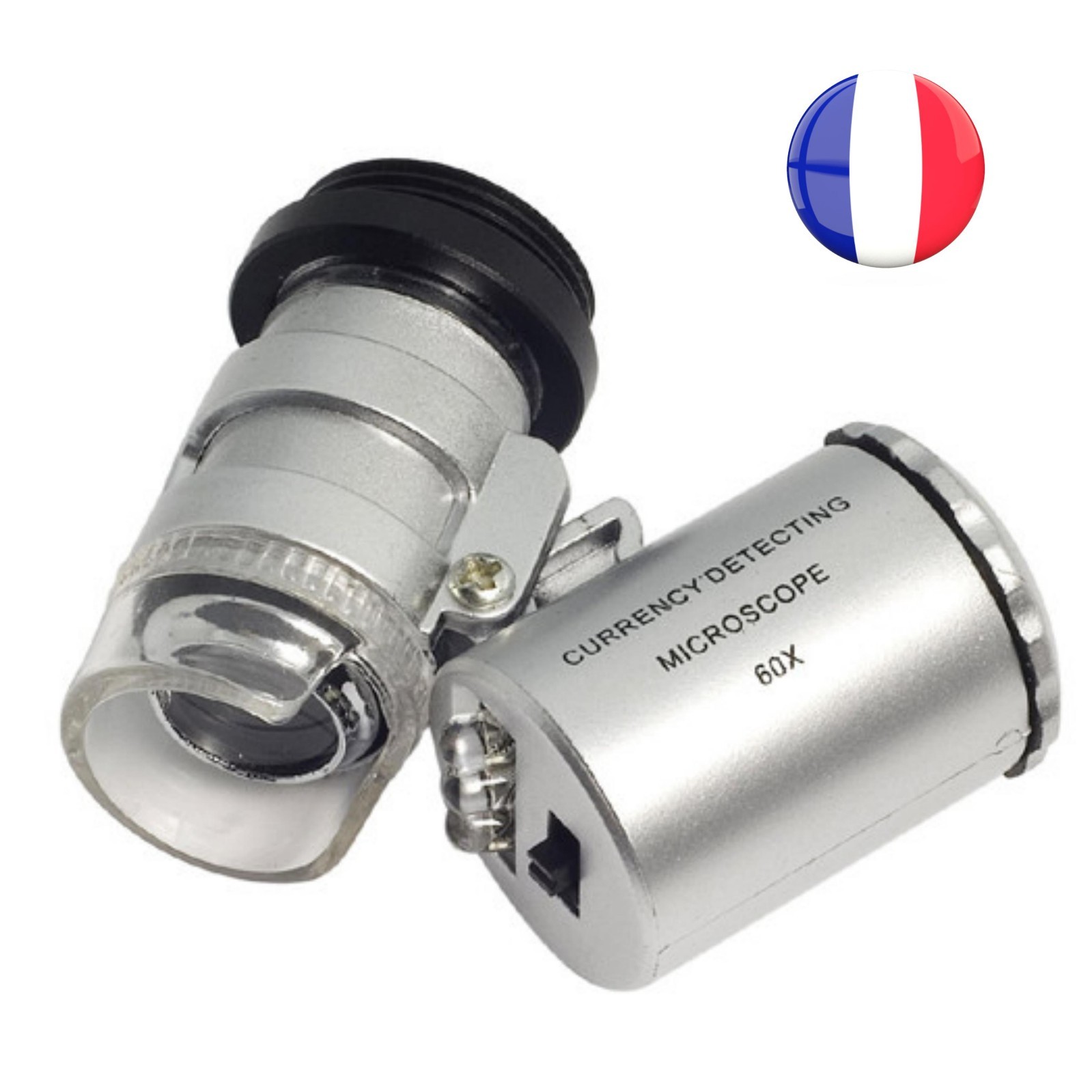 Pocket Gray Microscope