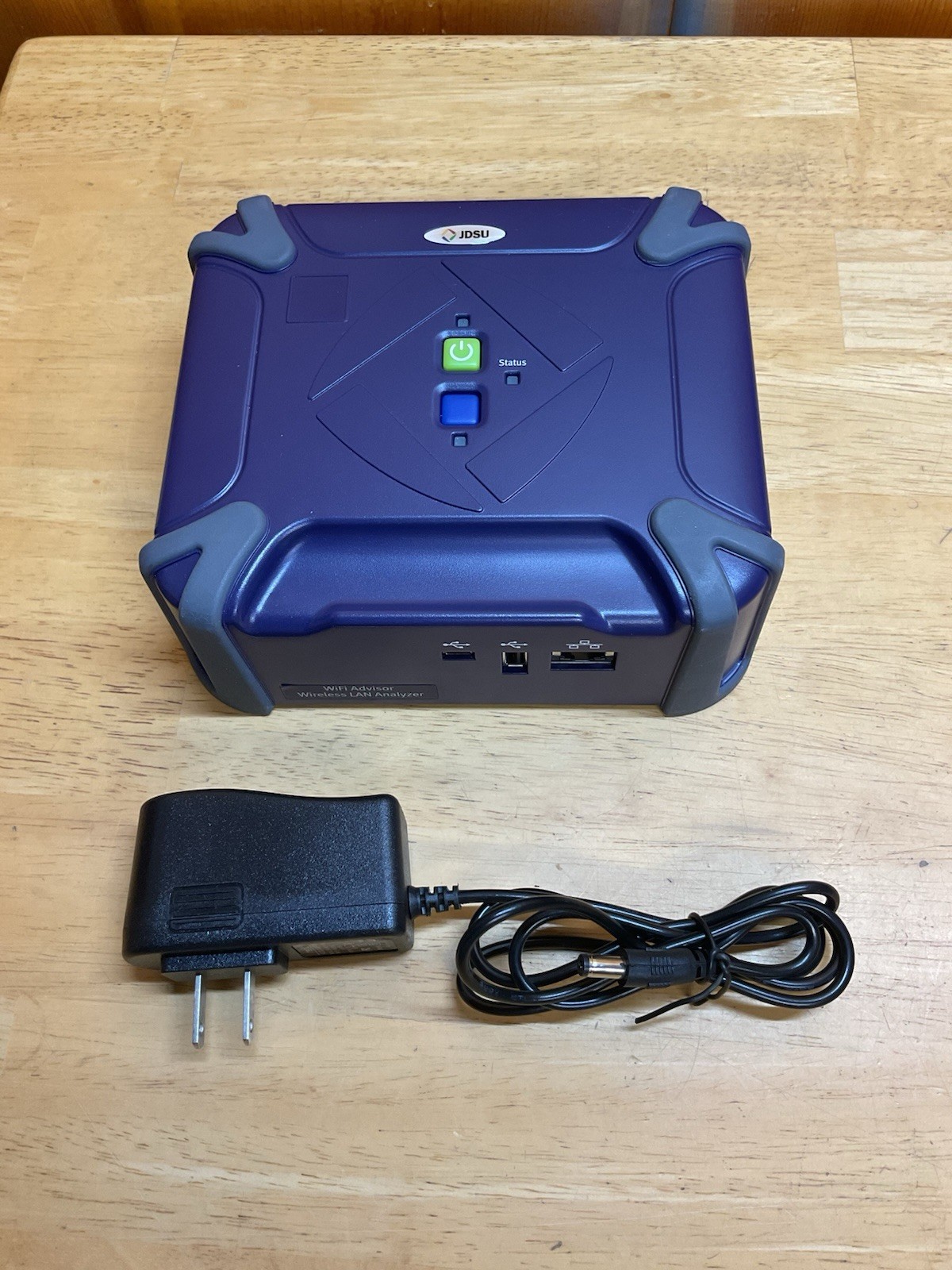 JDSU WFED-300AC WiFi Advisor Wireless LAN Analyzer