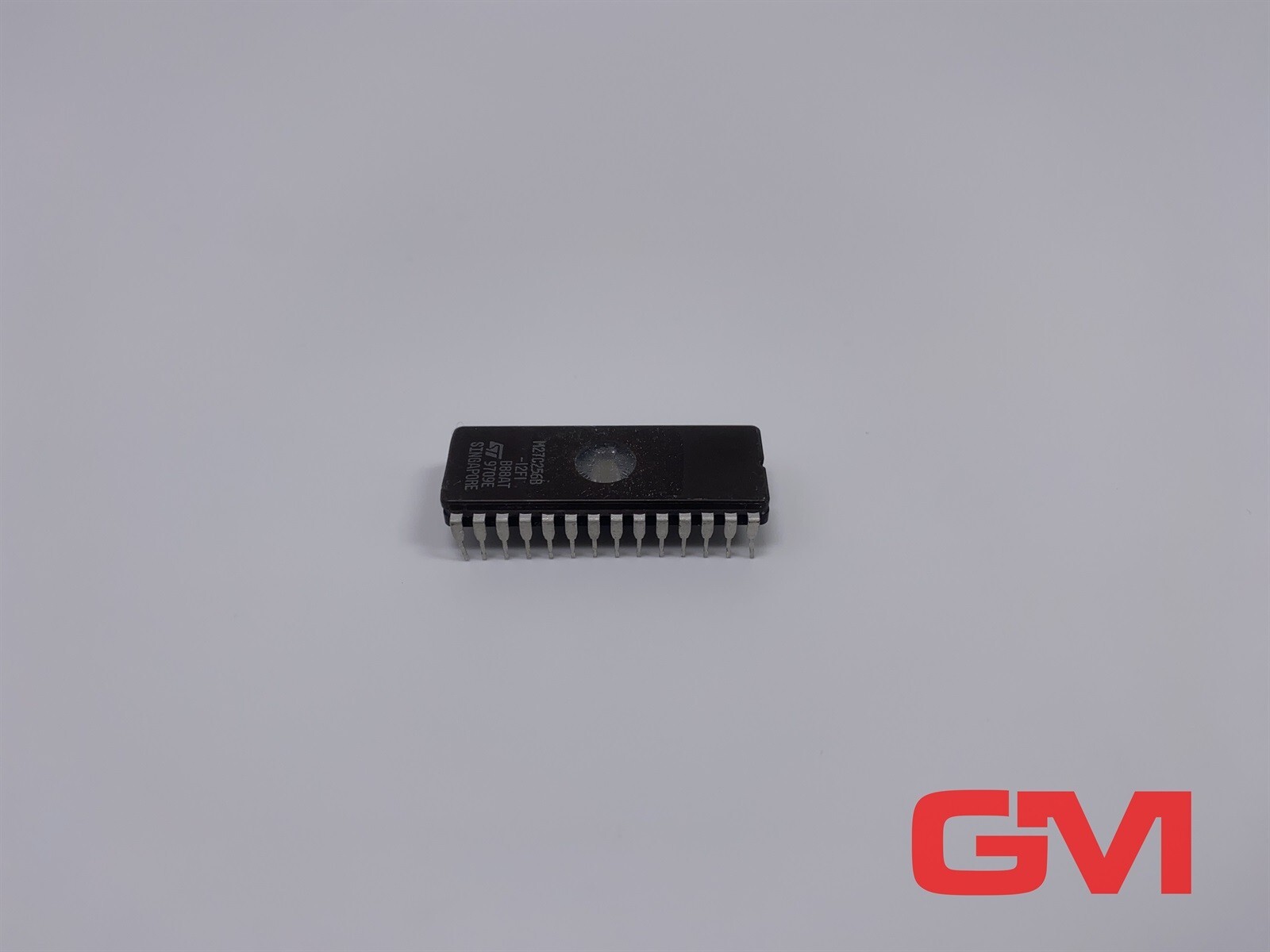 STMicroelectronics UV-EPROM Memory M27C256B-12F1 Module DIP 28-Pin