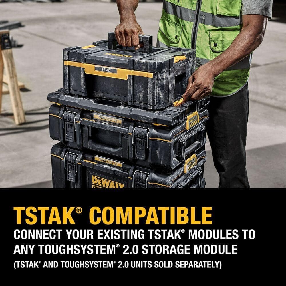 Adaptor Plate For Toughsystem 2.0 | Dewalt Back Authorized Full