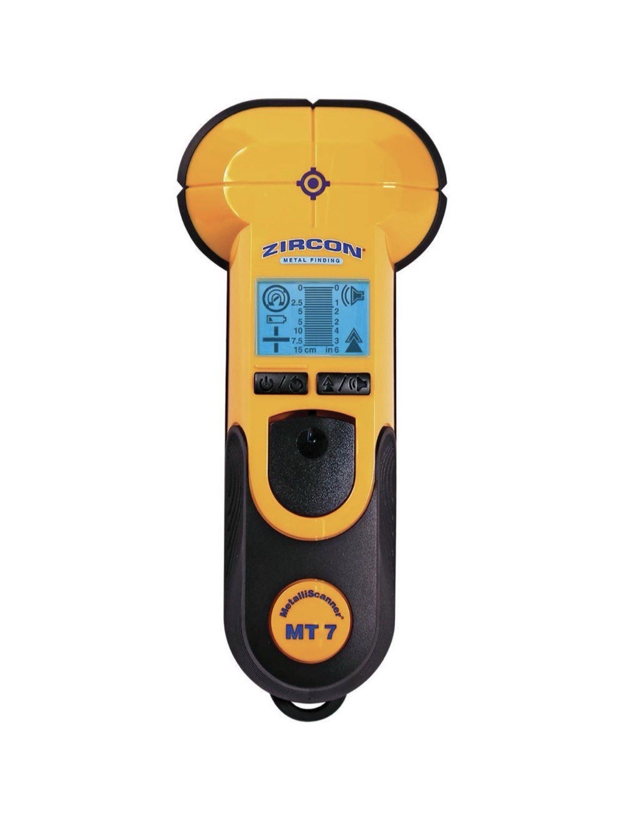 ZIRCON MT7 MetalliScanner Metal Detector for Rebar Pipes And Other Metals