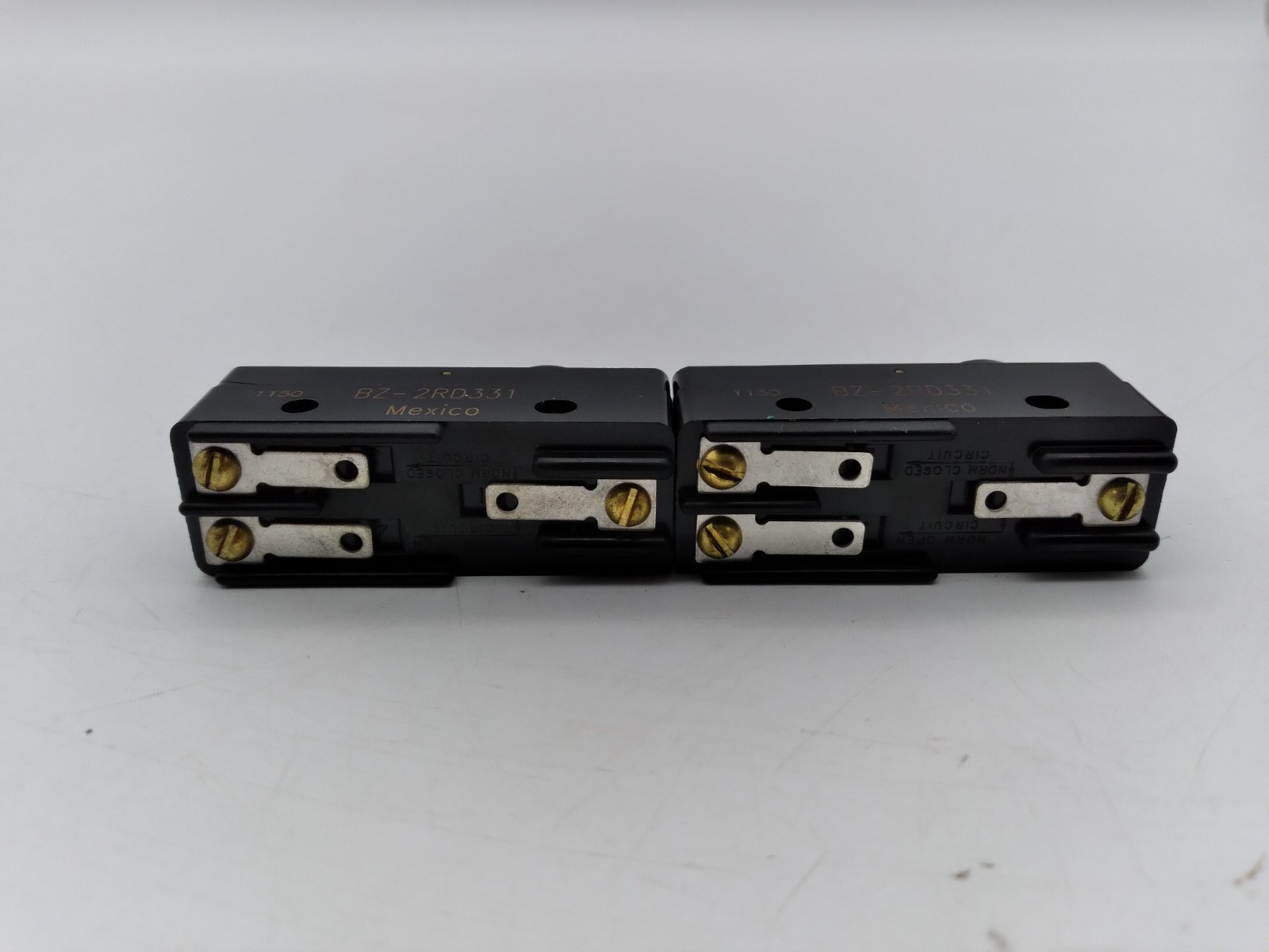Lot of 2 - HONEYWELL BZ-2R331 / BZ2R331 (NEW - OPEN BOX)