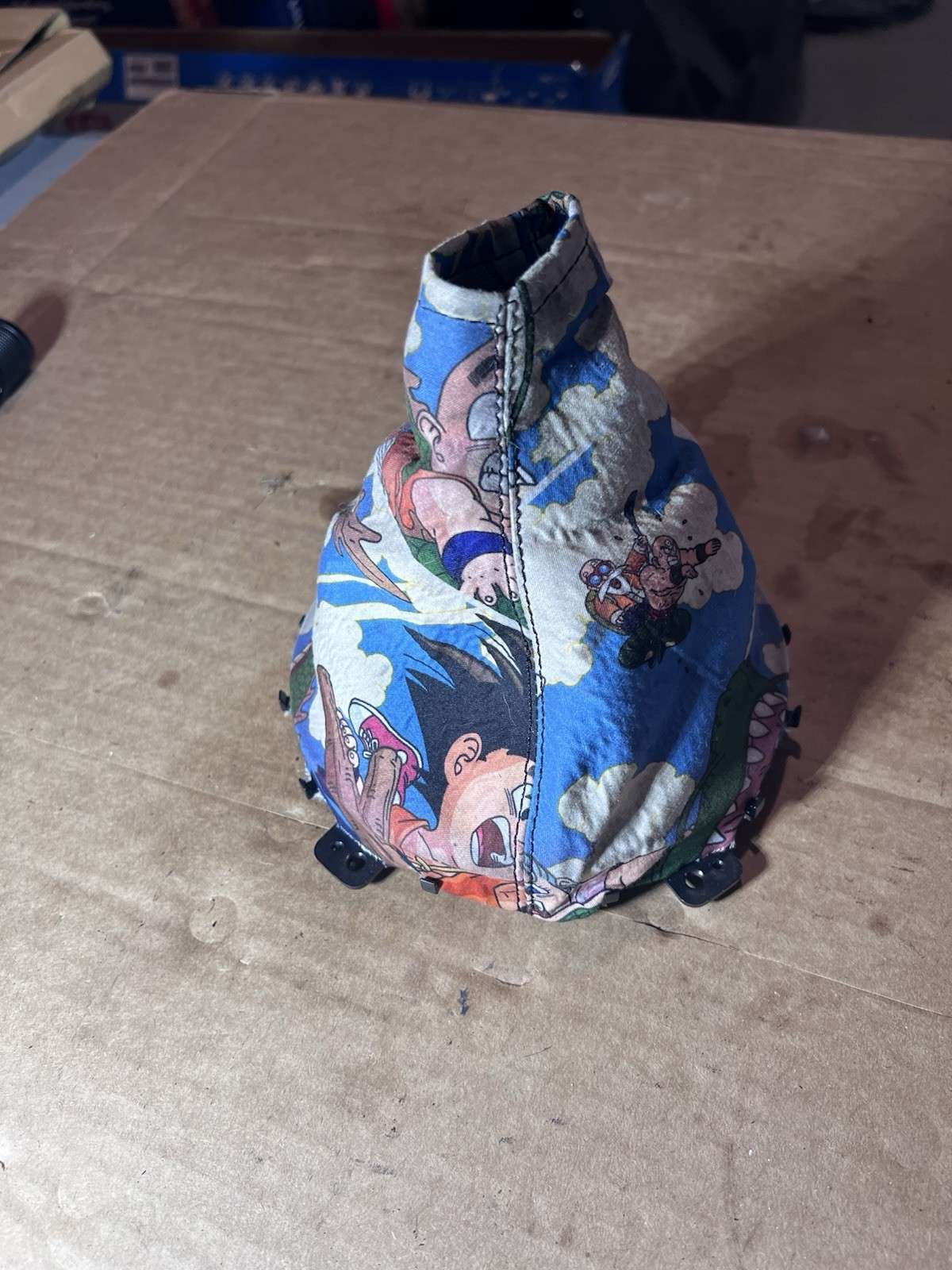 Scion FRS Subaru BRZ Shift Boot DBZ