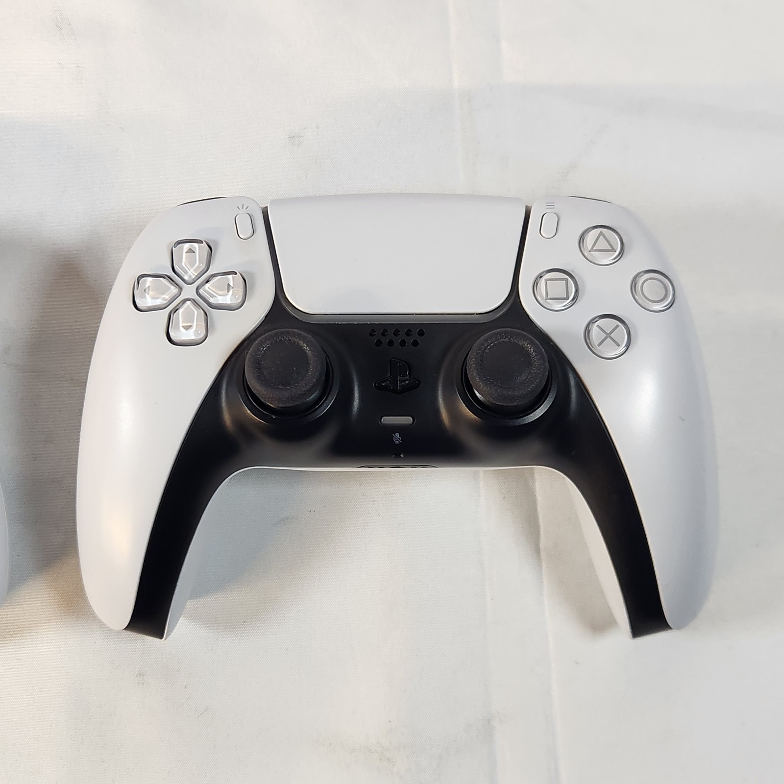 Two PS5 Controllers With Charging Dock Free Shipping