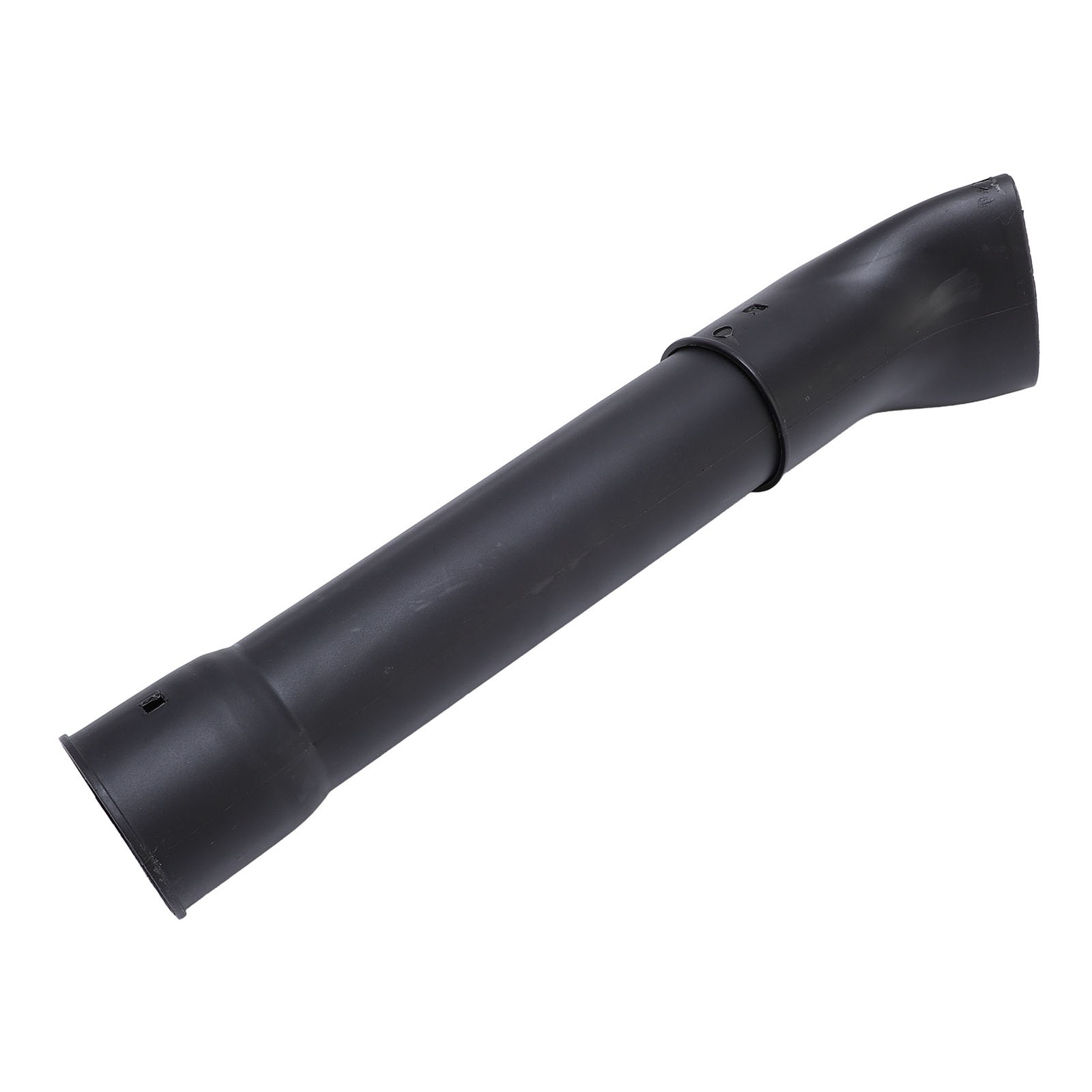 Leaf Blower Nozzles ABS Flat End Handheld Car Drying Nozzle Attachments