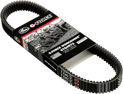 47G4572 G-Force WorkHorse Continuously Variable Transmission (CVT) Belt