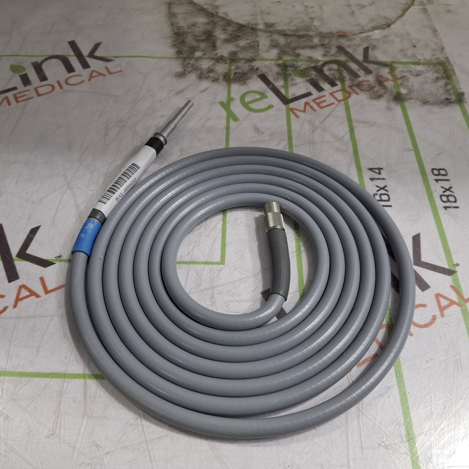 Karl Storz 495 Fiber Optic Light Cable
