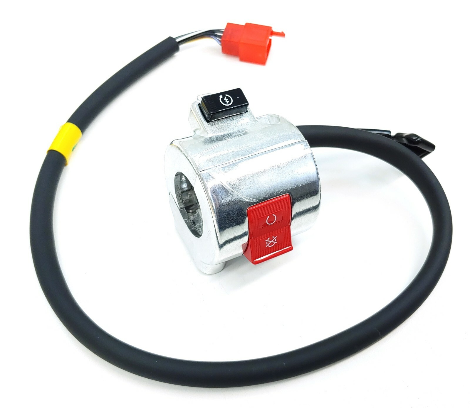 Engine Start Stop Switch 04-09 VTX1300C Honda Right Handle Kill On/Off #Q237