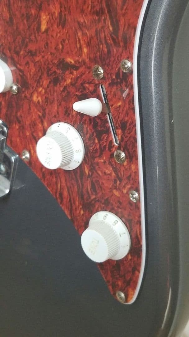 Sterling by MUSICMAN SUB CUTLASS SSS