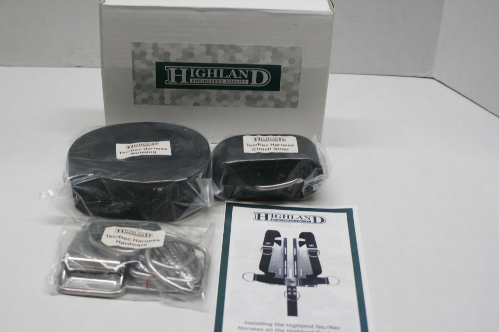 Highland Tec/Rec Harness