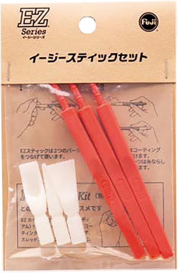 FUJI KOGYO FUJI TACKLE PLUS+ EZ Stick Set, Soft Material EZSTSM
