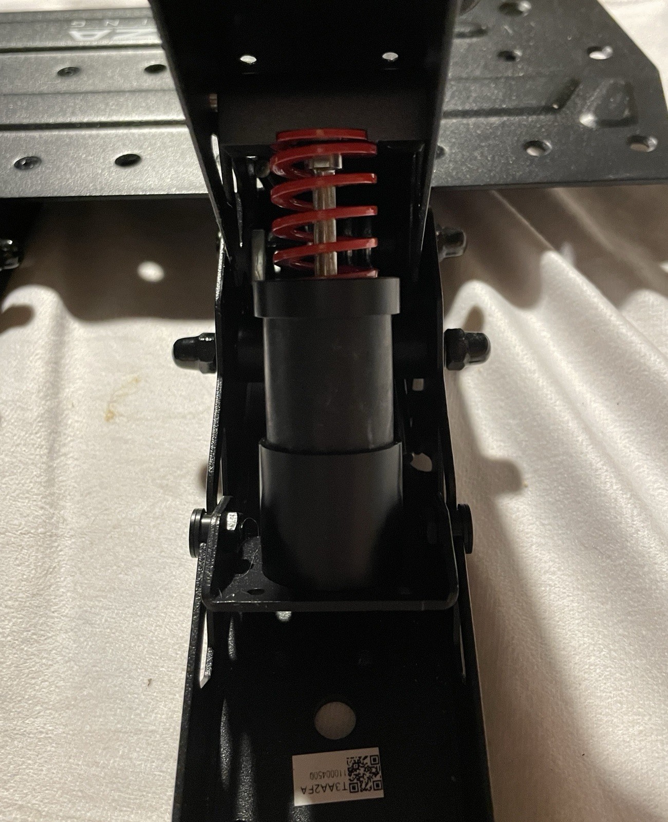 MOZA Racing R5 Racing Simulator bundle w/ brake upgrade