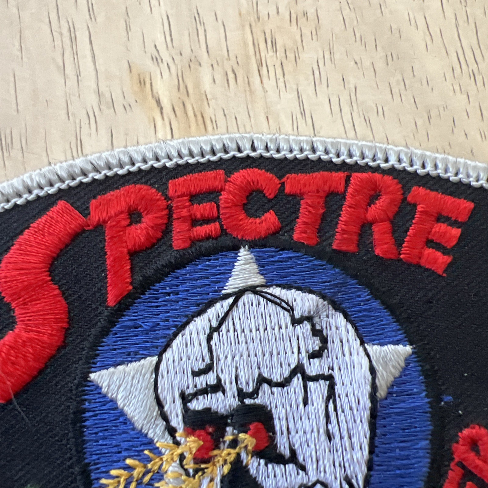 USAF AC-130 Spectre Trail Blazer patch.