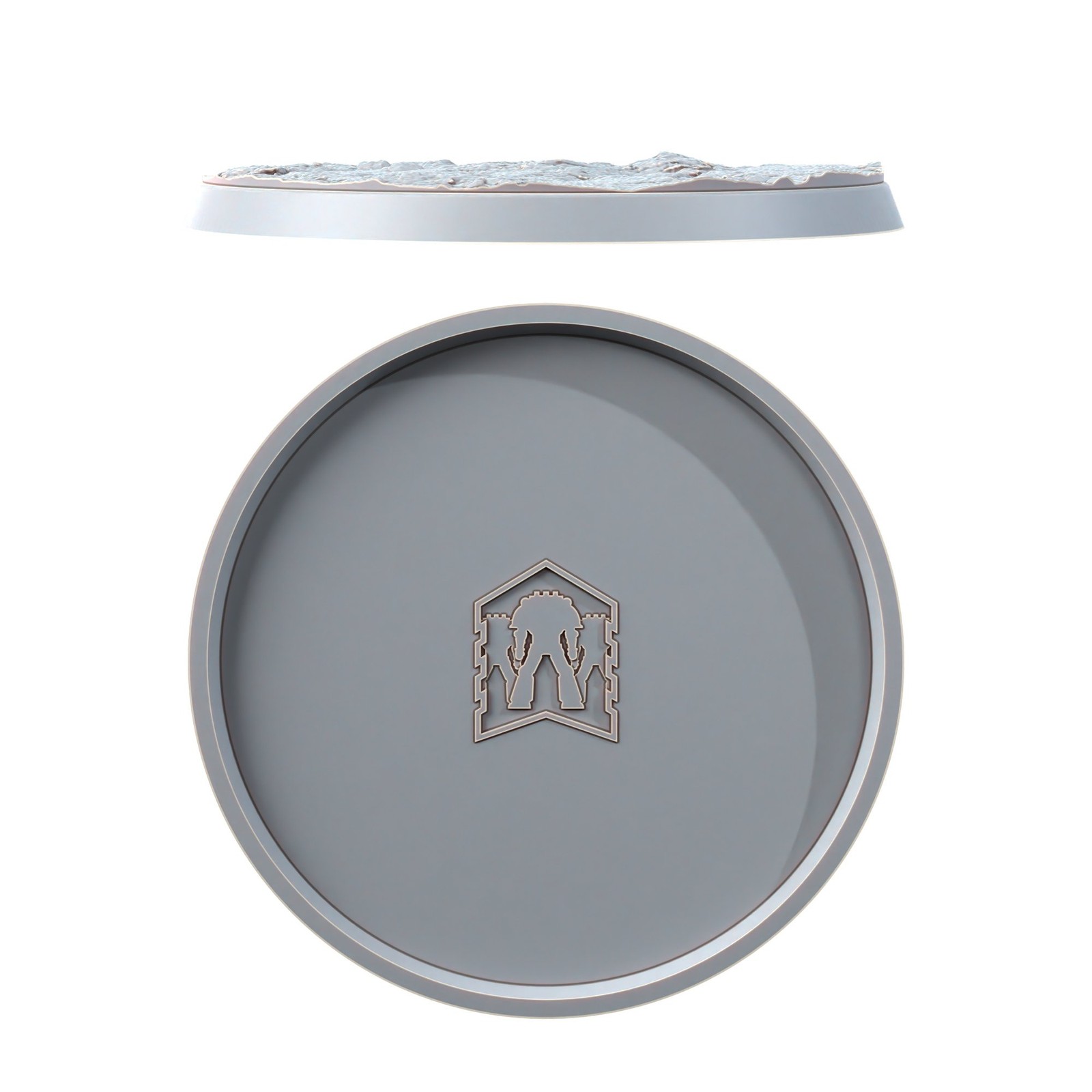 ROCKY FIELD BASE SET (60MM) X6