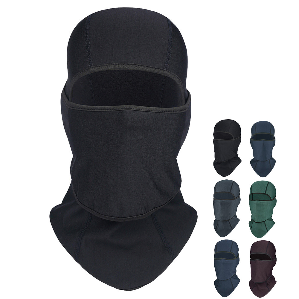 Tactical Balaclava Face Mask UV Protection Ski Sun Hood Tactical Full Face Cover