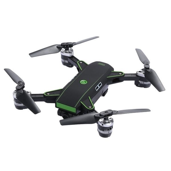 YH-19HW Wifi FPV 2.0MP 720pHD WIDE-ANGLE Camera Foldable Quadcopter Drone
