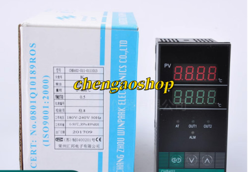 1PC NEW CHB402-011-0111013 Temperature Control Meter #L9010Y LZ