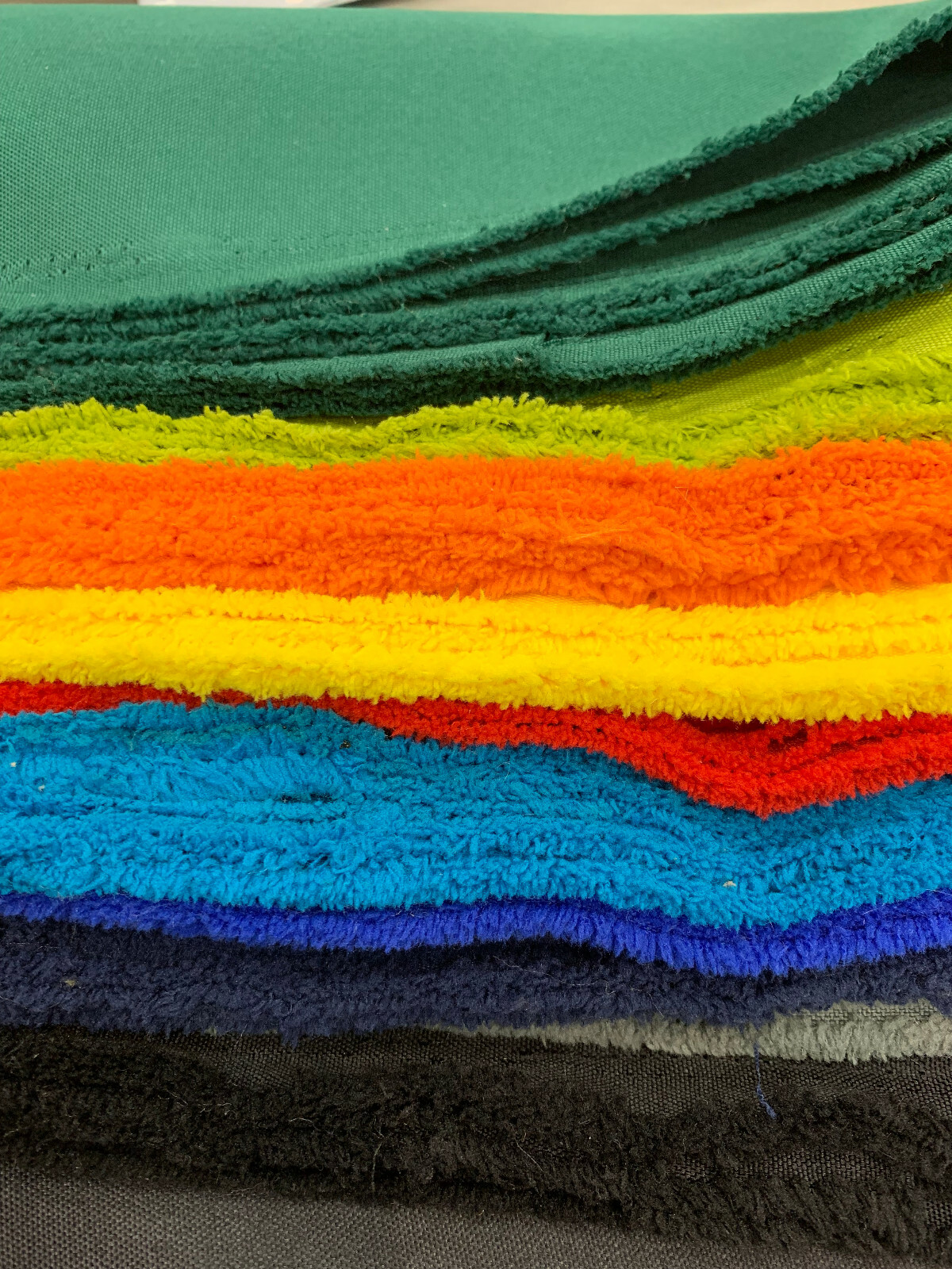 Waterproof Canvas Indoor/Outdoor Fabric - %100 Waterproof Solid Fabric- 60" wide