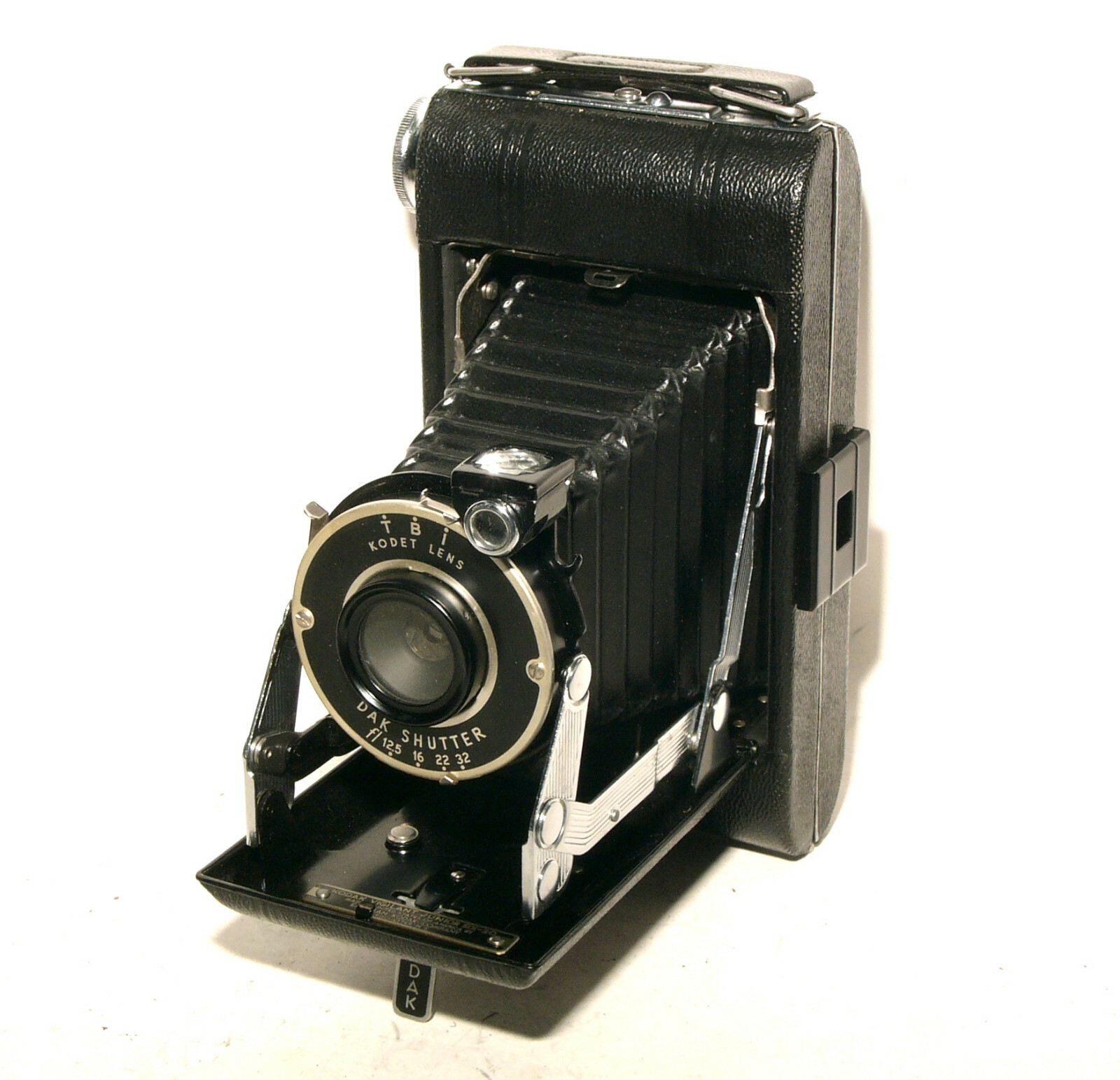 Kodak Vigilant Junior Six-20 Dak Shutter