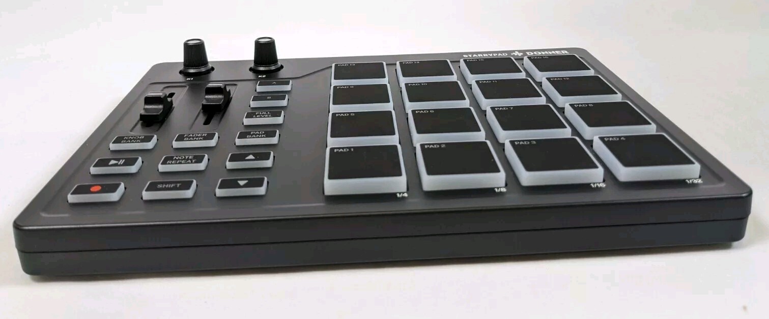 Donner Starrypad Pad Controller